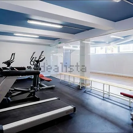 En Cerca Del Mar - Con Piscina, Gimnasio Y Garaje * Salobreña