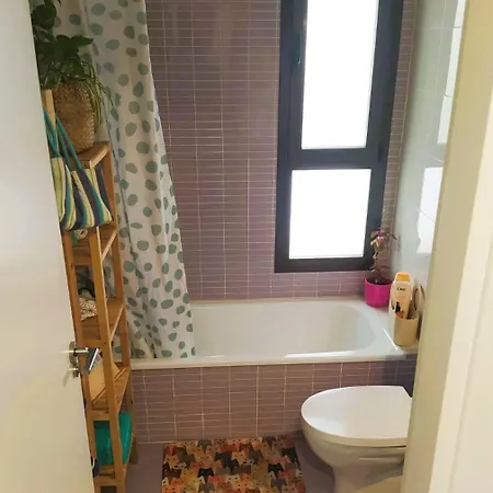 En Cerca Del Mar - Con Piscina, Gimnasio Y Garaje Apartament