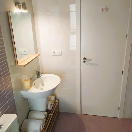 En Cerca Del Mar - Con Piscina, Gimnasio Y Garaje Apartament *