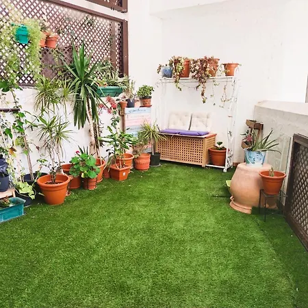 En Cerca Del Mar - Con Piscina, Gimnasio Y Garaje Apartament Salobreña